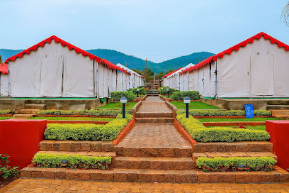 Araku Mountview Camping resort
