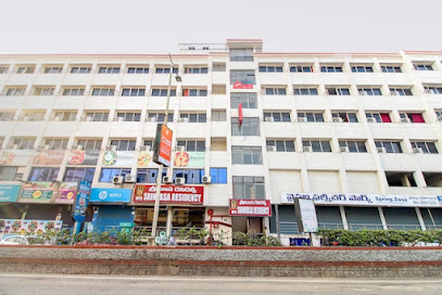 Hotel O by OYO Srinivasa Residency