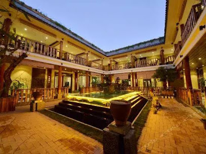 Lichengbieyuan No.9 Courtyard