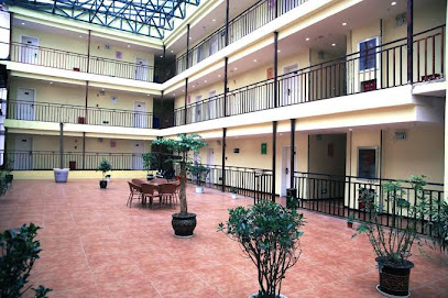 7 Days Inna Deqen Shangri LA BUS Station Songzanli