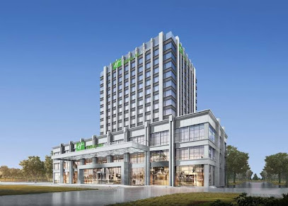 Holiday Inn Express Lanzhou New Area