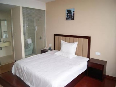 格林豪泰酒店盐城车站店