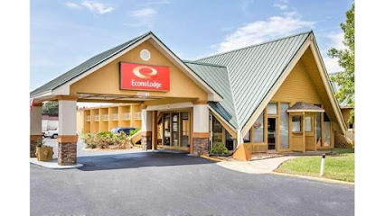Econo Lodge - Perry National Fair Ground Area