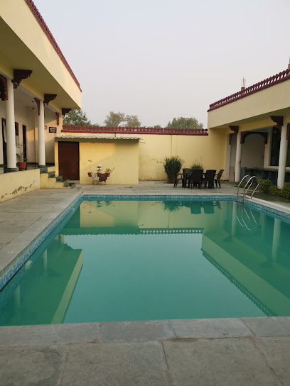The Rohisa Bagh Resort