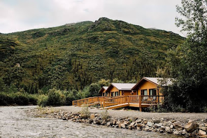 Denali Backcountry Lodge
