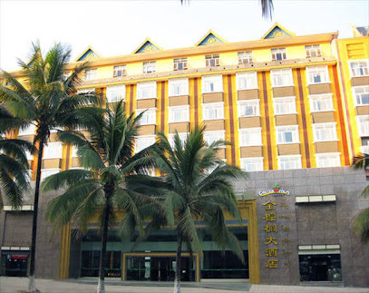 西双版纳金棕榈大酒店