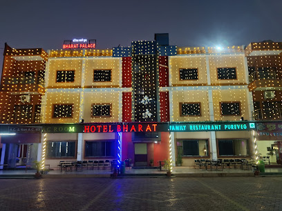 Hotel bharat palace
