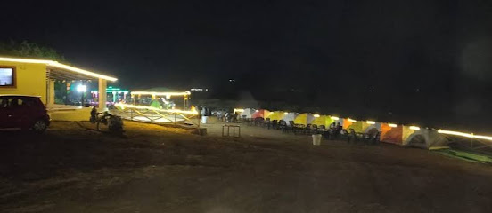 Pawna farm camping