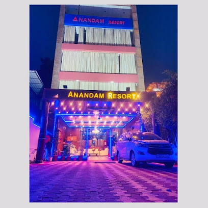 Anandam Resort By Opulence Hotels