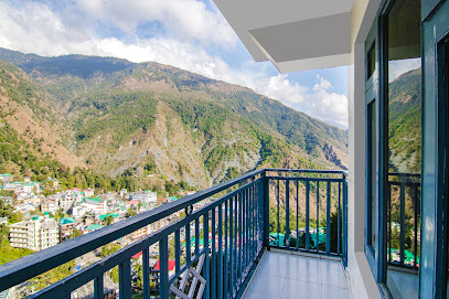 Hotel Greenwoods Inn Roof top Restaurant McLeodganj (09805436666)