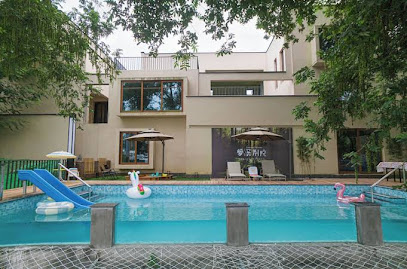 Huangshan Mengxi Biyuan Hotel