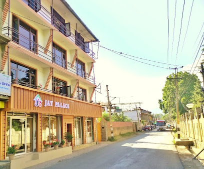 Super OYO Hotel Jay Palace