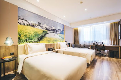 Atour Hotel Railway Station Taiyuan St Shenyang