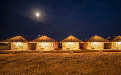 Jaisalmer Trip Desert Camp