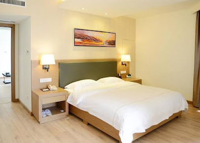 Greentree Eastern Hotel Wuhu Jiuhuashan Zhong Road