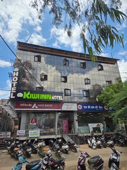 kiwi Inn Hotel Regional Park Indore