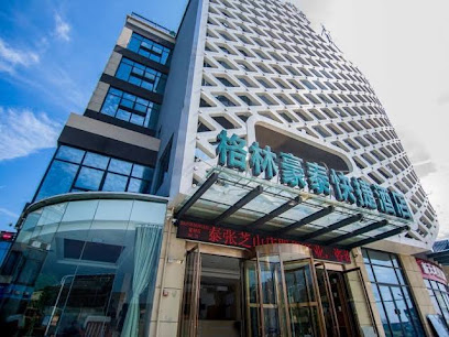 格林豪泰快捷酒店南通市通州区张芝山镇德力新天地店