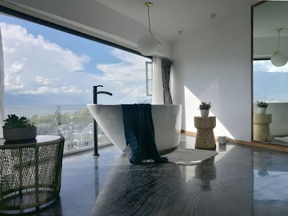 Yunjun Sea-view Design Apartment