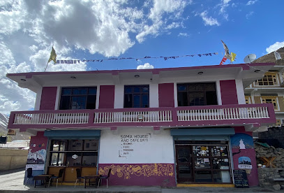 Soma House And Cafe, Spiti