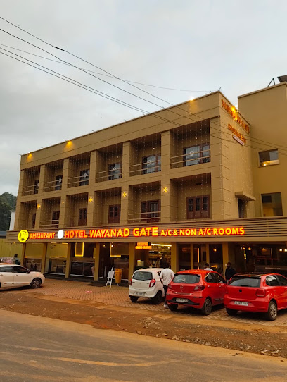 Hotel Wayanad Gate