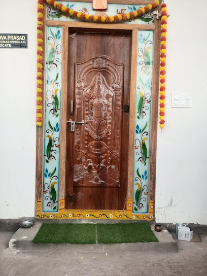 SRI PADMAVATHI NIVAS-BYPASS ROAD,BPCL,PITHAPURAM.