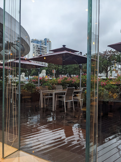 珠海粤财假日酒店