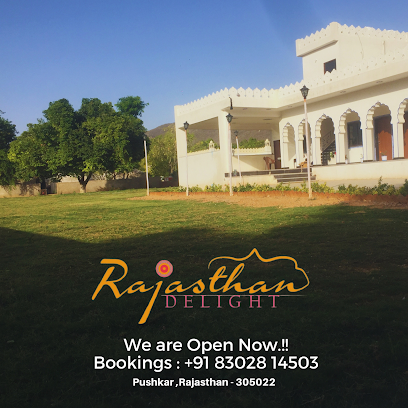 Capital O 82973 Hotel Rajasthan Delight