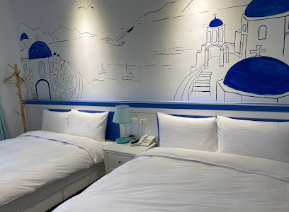 月牙灣海岸行館