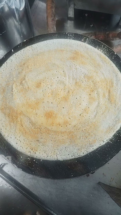 P. K. Idali and dosa point