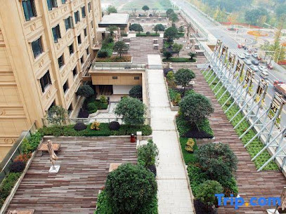 星宸航都国际酒店