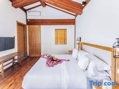 Dali Mangan Tangcangshan Light luxury resort Courtyard Inn