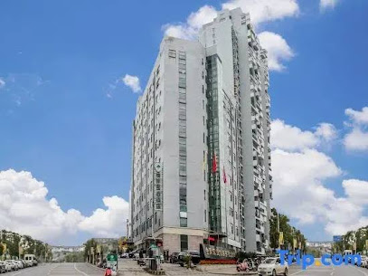 格林豪泰江西省景德镇市人民广场金鼎商务酒店