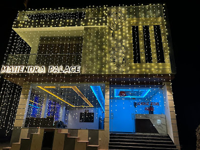 Mahendra palace Khatushyam ji