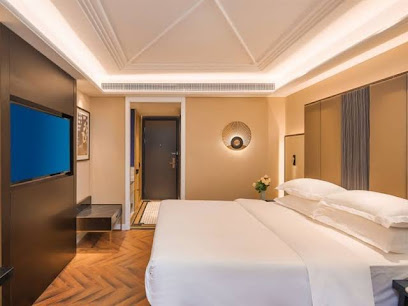Metropolo Jinjiang Hotel