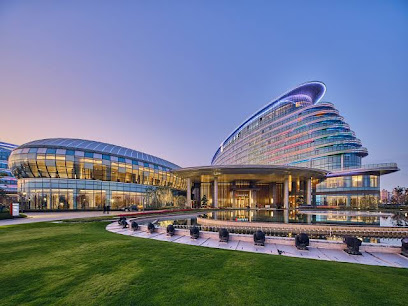 Even Hotels Nanjing Yangtze River