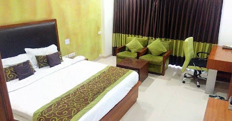 OYO Premium 037 Thaltej SG Highway