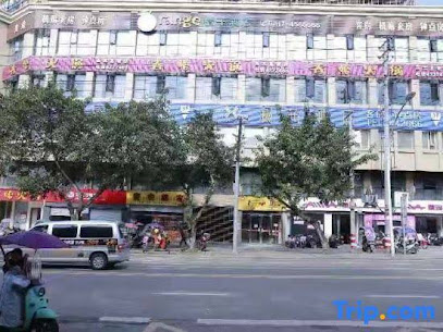 The westside Lancaster Hotel