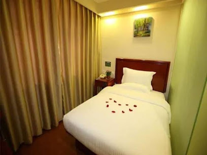 格林豪泰北京市学院路五道口地铁站商务酒店