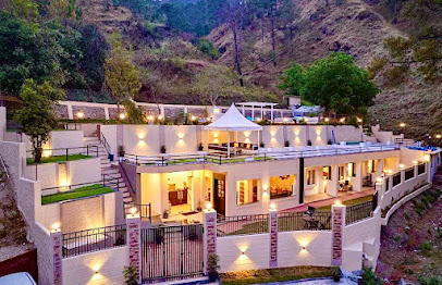 Stayvista Rolling Hills near Corbett