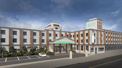 Holiday Inn Express Shanghai Pujiang Lianhang Road, an IHG Hotel