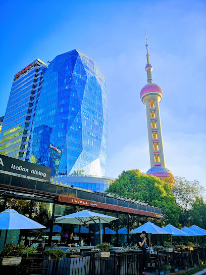 Ascott Shanghai Pudong 酒店