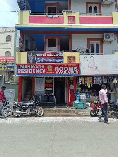 PADMAVATHI RESIDENCY