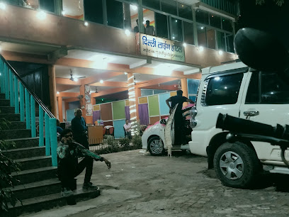 Delhi line hotel