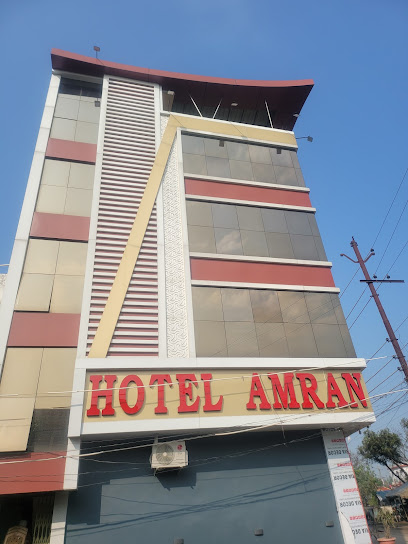 Hotel Amran restaurant and café