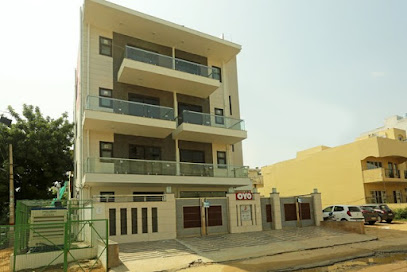 OYO Amexx Residency Near Appu Ghar
