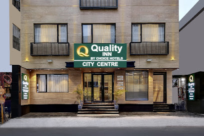 Quality Inn by Choice Hotels City Centre