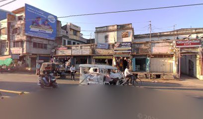 Jain dharamshale