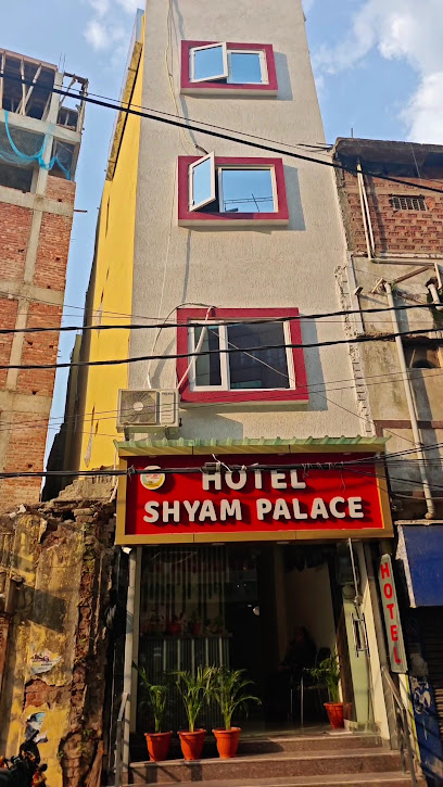 Hotel SHYAM PALACE