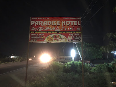 Paradise hotel