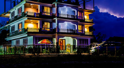 The Pelling Resort
